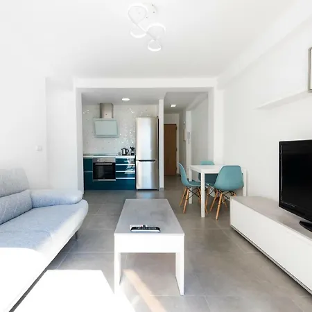 Edificio Sur Апартаменты *