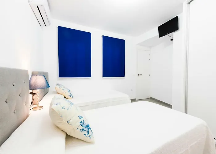 Edificio Sur * Нерха