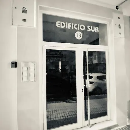 Edificio Sur נרחה