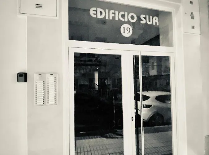 Edificio Sur 네르하