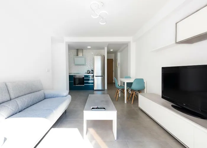 Edificio Sur Apartment *