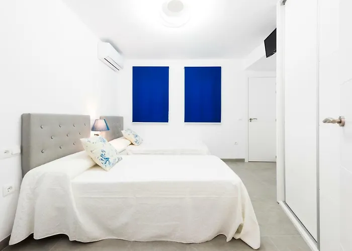 Apartament Edificio Sur Nerja